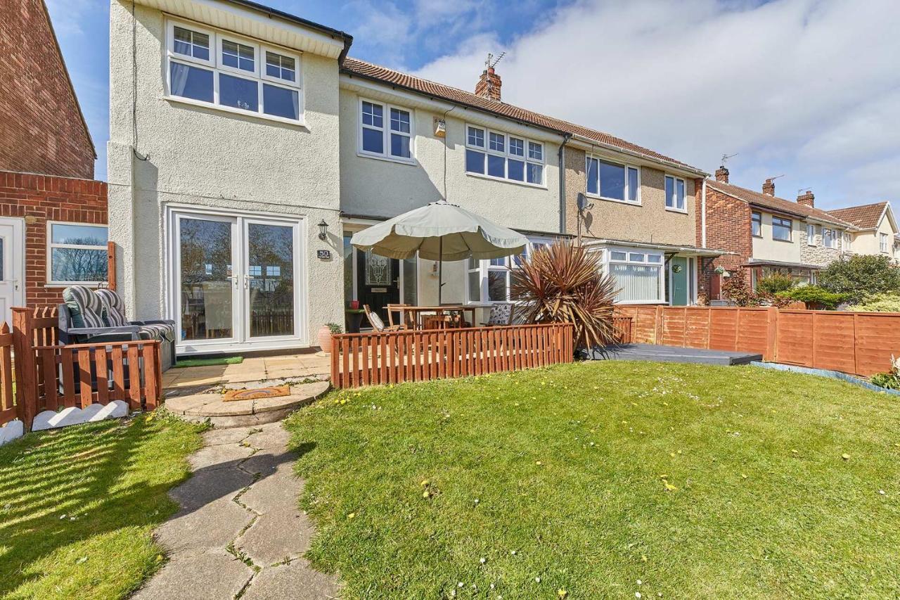 Host & Stay - Stonehaven Seaton Carew Exterior photo